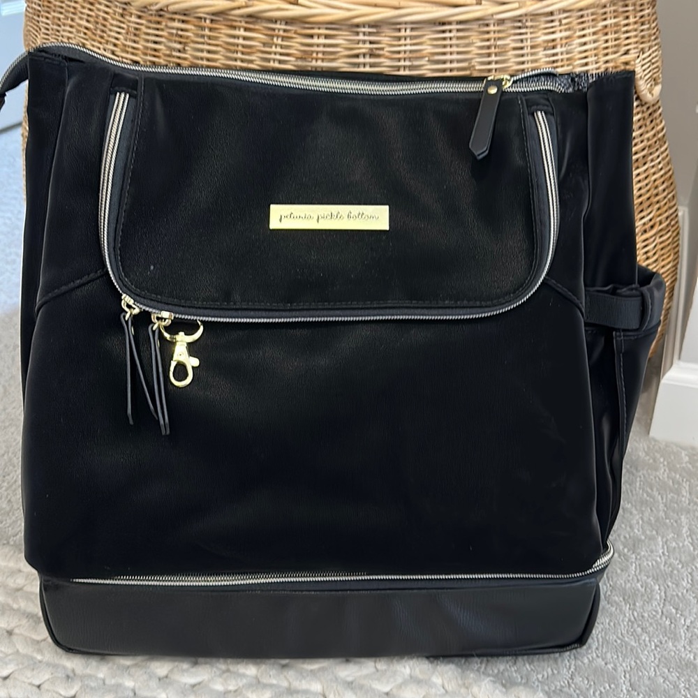 Petunia Pickle Bottom Diaper Bag